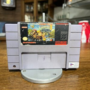 Donkey Kong Country 3 Super Nintendo