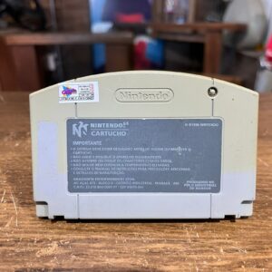 Dr Mario Nintendo 64