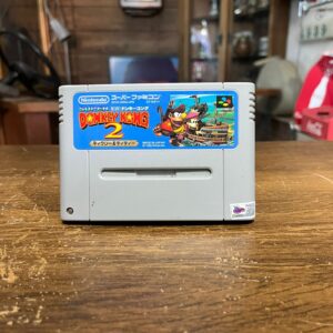 Cartucho Donkey Kong 2 1995 Nintendo