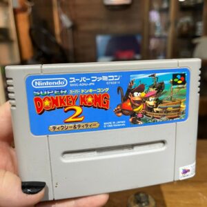 Cartucho Donkey Kong 2 1995 Nintendo