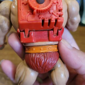Boneco He-man Thunder Punch  Anos 80 Mattel