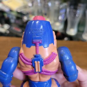 Boneco He-man MultiFaces da Estrela Funcionando