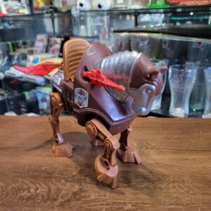 Boneco Coleção He-man Cavalo Stridor Mattel