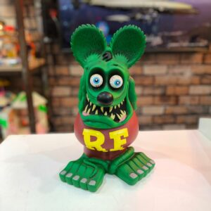 Boneco Funko Pop Rat Fink