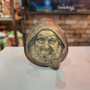 Decoração Marinheiro de Bronze