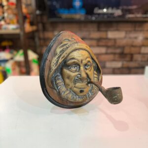 Decoração Marinheiro de Bronze