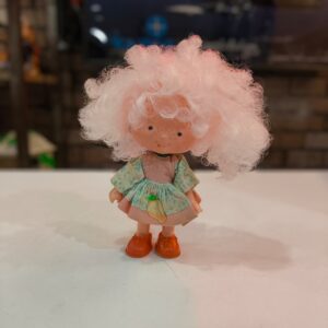 Boneca Pêsseguinho Coleção Moranguinho Estrela anos 80