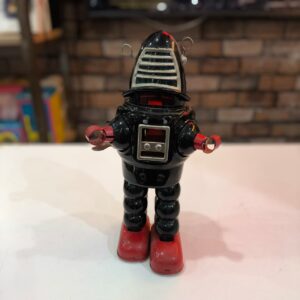 Robô a corda Mechanical Planet Ha Ha Toys