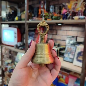 Sinetinha em Bronze