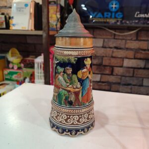 Antiga Caneca de Chopp Musical