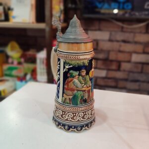 Antiga Caneca de Chopp Musical