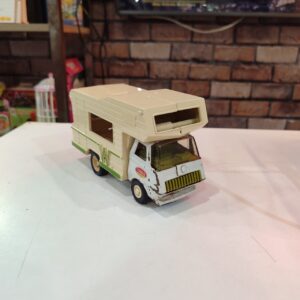 Miniatura Winnebago camper 1970 Tonka