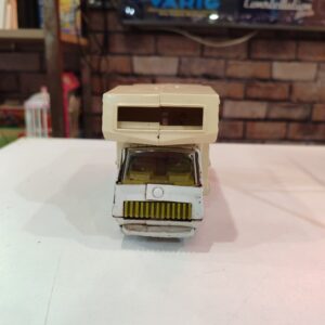 Miniatura Winnebago camper 1970 Tonka