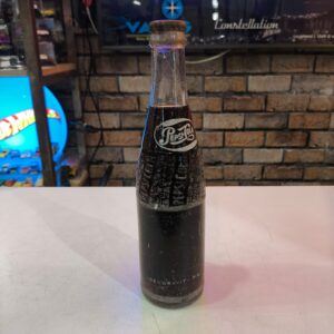 Antiga garrafa Pepsi-Cola anos 50