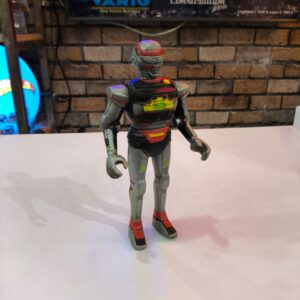 Boneco Spielvan Jaspion 2 Glasslite