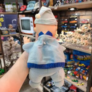 Boneco Feijãozinho Azul da Estrela