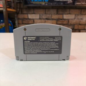 Fita Nintendo 64 NBA Live 99