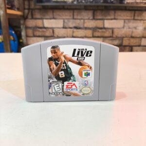 Fita Nintendo 64 NBA Live 99