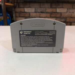Fita Nintendo 64 NBA Live 2000