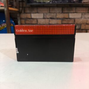 Fita Master System Golden Axe