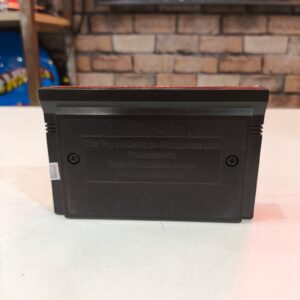 Fita Master System Land of Illusion Mickey Mouse