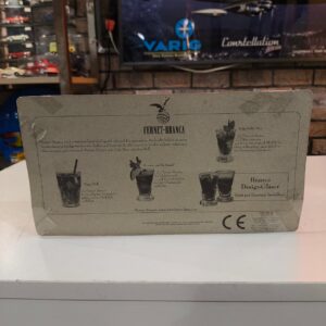Miniatura Caminhão Magirus-Deutz Alemão Bebida Fernet