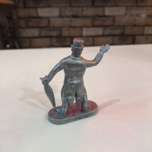 Boneco Gulliver DC Comics Pinguim Prateado de 1978