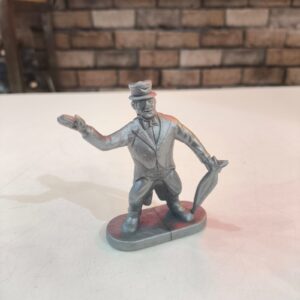 Boneco Gulliver DC Comics Pinguim Prateado de 1978