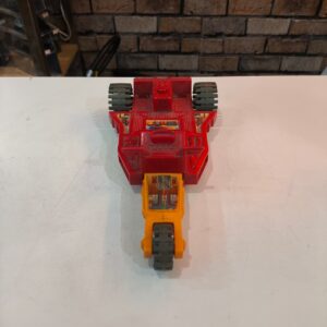 Laser Bolt He-Man da Estrela de 1985