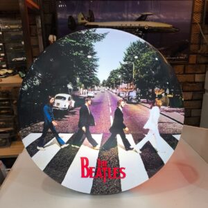 Luminoso Banda The Beatles