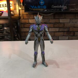 Boneco Ultraman Legend Original Bandai 2003