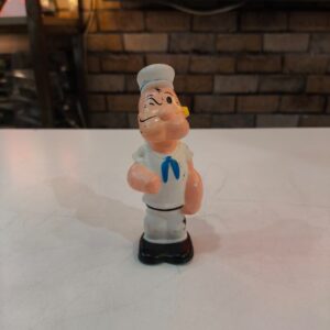 Antigo Boneco Popeye da Estrela