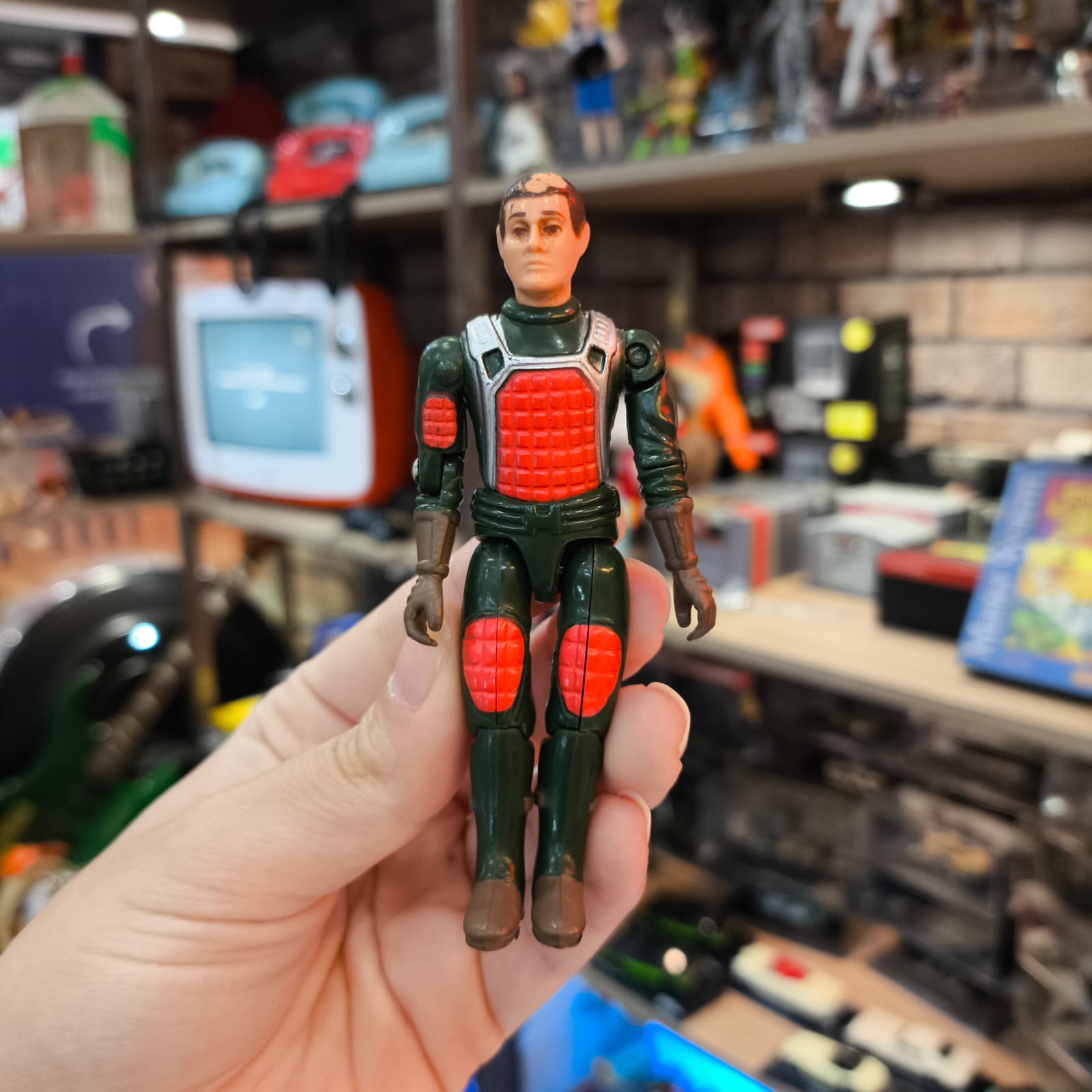 Boneco Raio Laser Comandos em Ação Estrela - Imagem 8