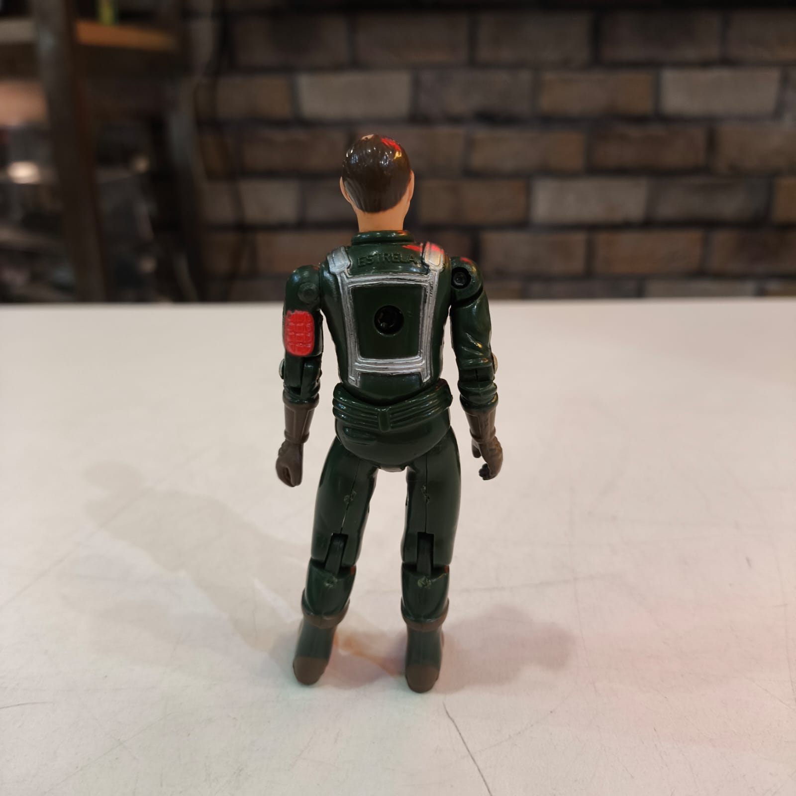 Boneco Raio Laser Comandos em Ação Estrela - Imagem 4