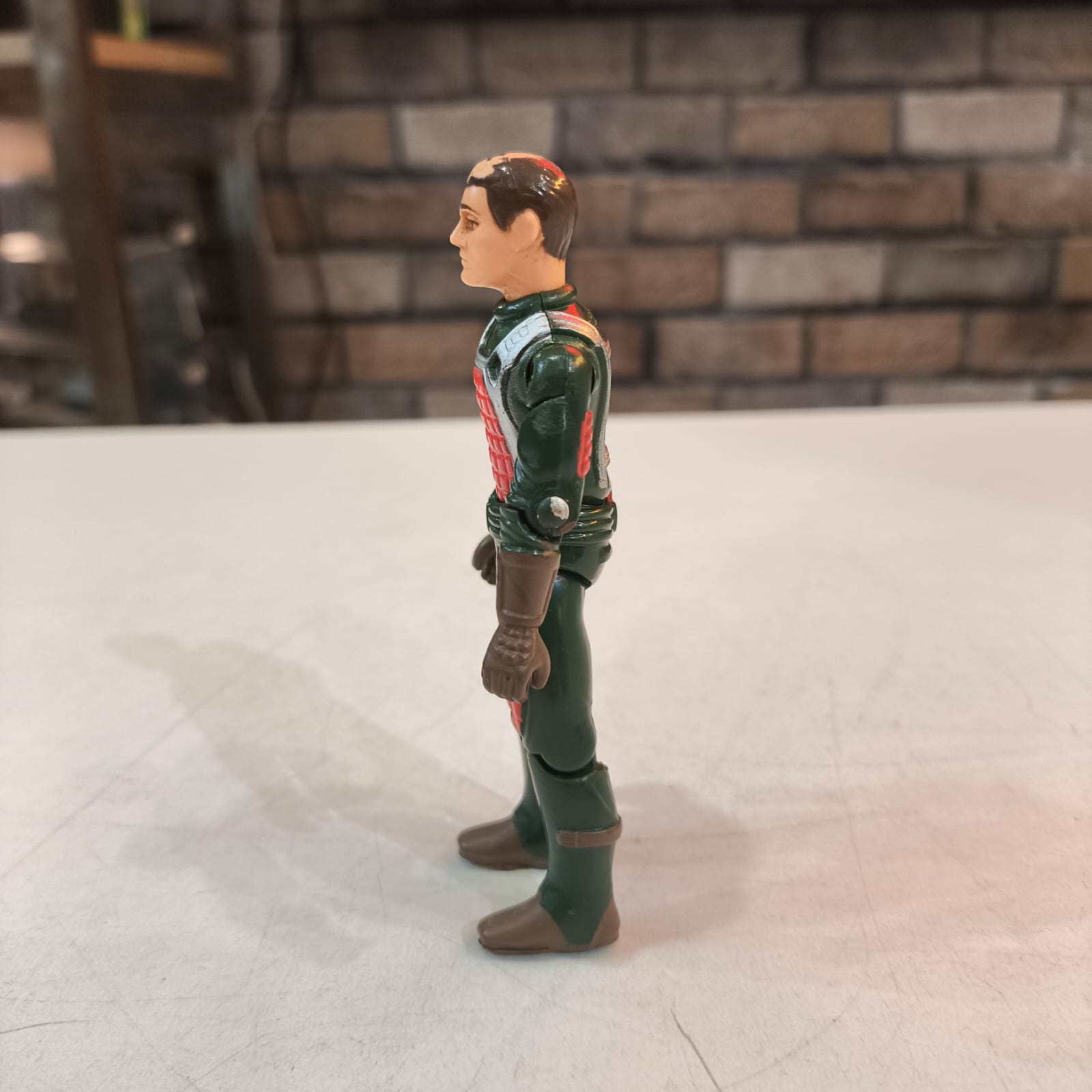 Boneco Raio Laser Comandos em Ação Estrela - Imagem 3
