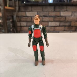 Boneco Raio Laser Comandos em Ação Estrela
