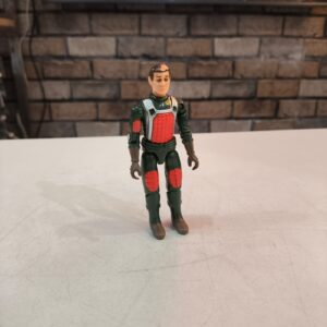 Boneco Raio Laser Comandos em Ação Estrela