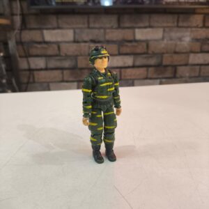 Boneco Felino Tigre da Selva Comandos em Ação Hasbro 1988