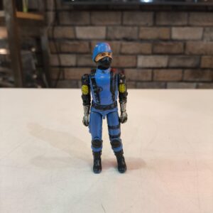 Boneco Soldado Cobra Oficial Comandos em Ação Estrela