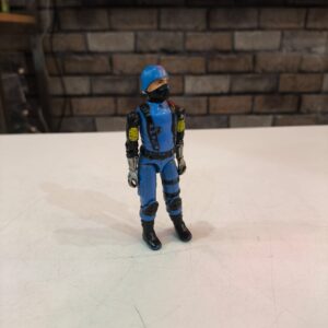 Boneco Soldado Cobra Oficial Comandos em Ação Estrela