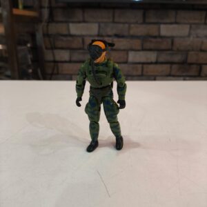 Boneco Batedor Anti Fogo Comandos em Ação Hasbro 1994