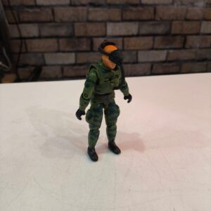 Boneco Batedor Anti Fogo Comandos em Ação Hasbro 1994