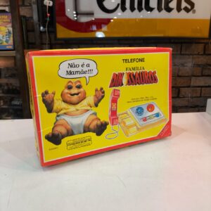 Antigo Telefone Família Dinossauro Brinquedos Rosita