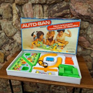 Autorama Auto-Ban Glasslite com Caixa