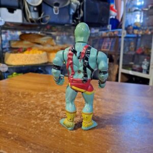 Boneco ThunderCats Original LJN Toys 1985