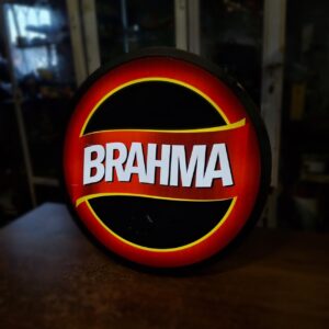 Luminoso Brahma Redondo