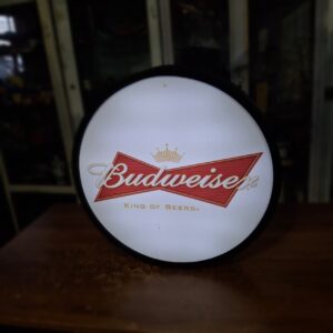 Luminoso Budweiser Redondo