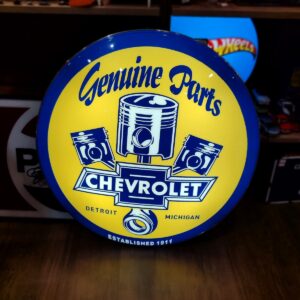 Luminoso Chevrolet Genuine Parts