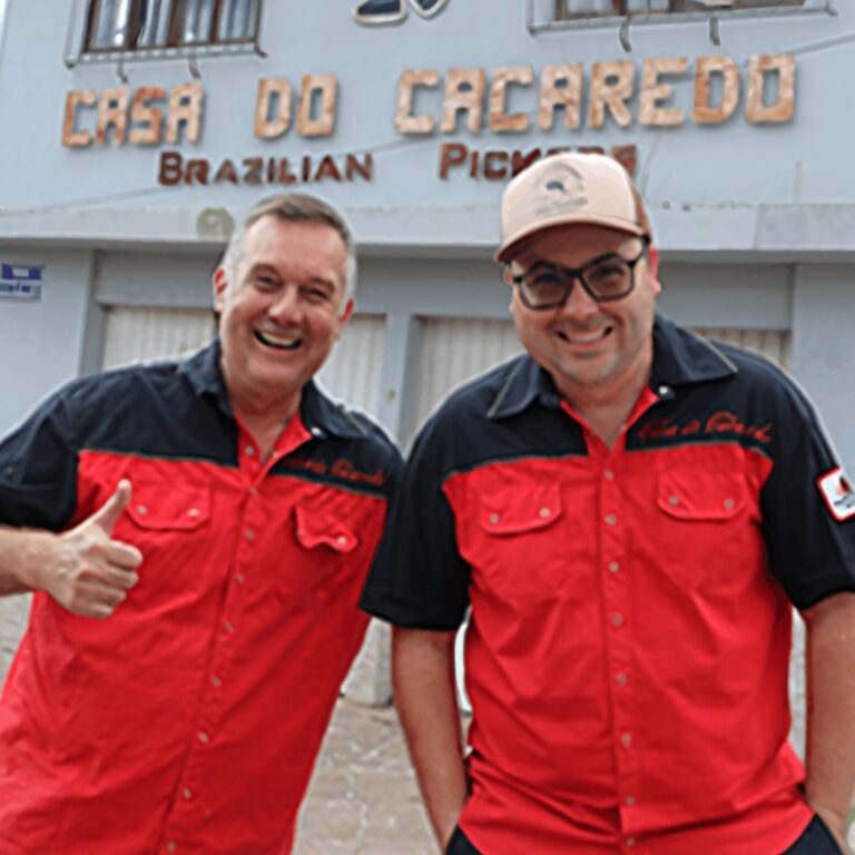 Renato e Ricieri Cunha – Casa do Cacaredo