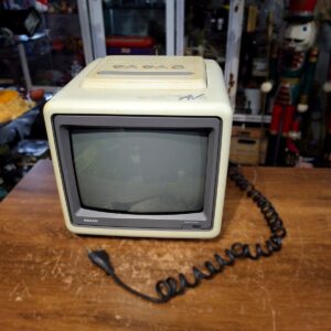 TV Portátil Antiga Semp